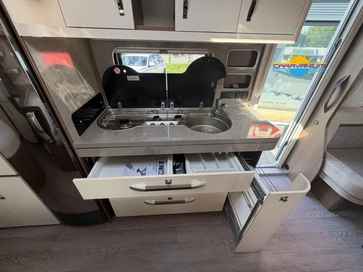 Fahrzeugbild Hobby Prestige 650 UMFe*MOVER*KLIMA* TOP FAHRZEUG #22