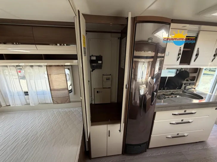 Fahrzeugbild Hobby Prestige 650 UMFe*MOVER*KLIMA* TOP FAHRZEUG #25