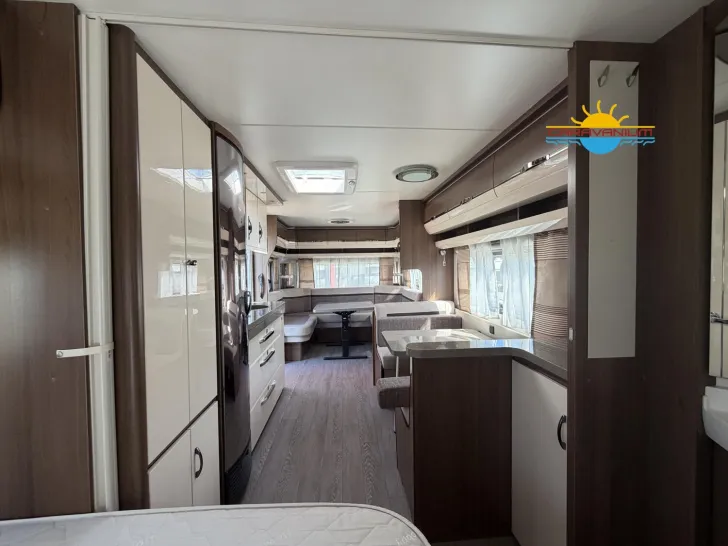 Fahrzeugbild Hobby Prestige 650 UMFe*MOVER*KLIMA* TOP FAHRZEUG #27