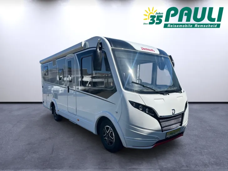 Fahrzeugbild Dethleffs Globebus Active I 4 Modelljahr 2026 #1