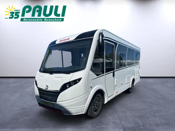 Fahrzeugbild Dethleffs Globebus Active I 4 Modelljahr 2026 #3