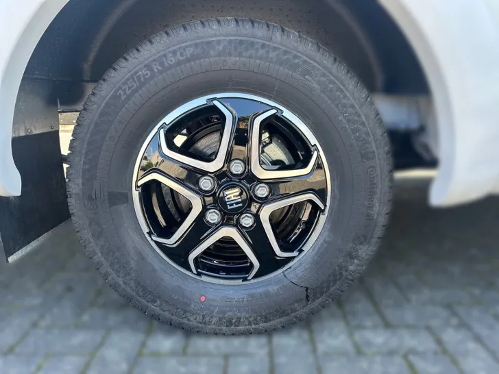 Fahrzeugbild Dethleffs Globebus Active I 4 Modelljahr 2026 #6