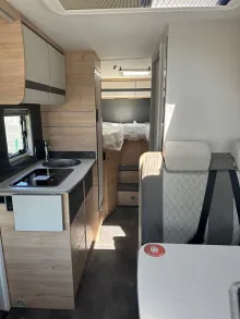 Fahrzeugbild Dethleffs Globebus Active I 4 Modelljahr 2026 #13