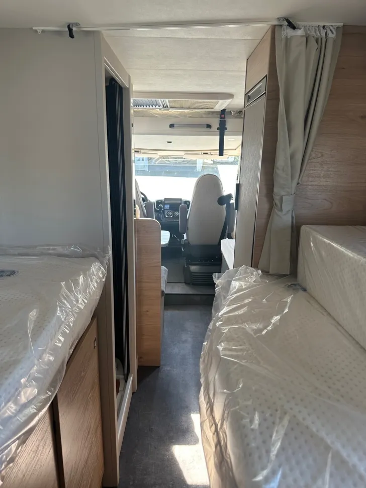 Fahrzeugbild Dethleffs Globebus Active I 4 Modelljahr 2026 #14