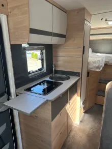 Fahrzeugbild Dethleffs Globebus Active I 4 Modelljahr 2026 #16