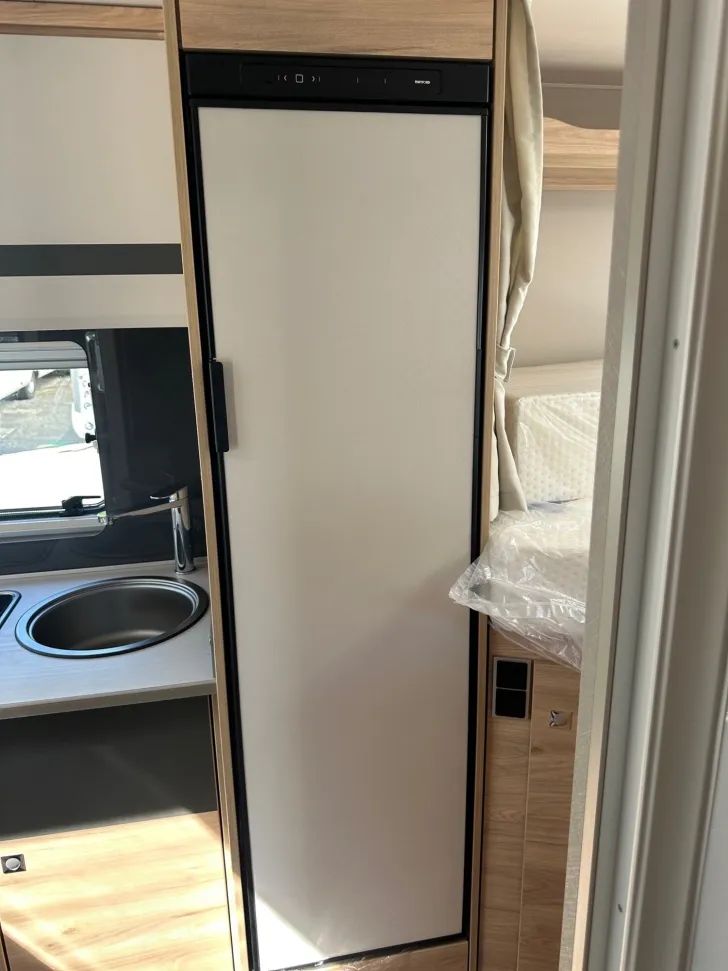 Fahrzeugbild Dethleffs Globebus Active I 4 Modelljahr 2026 #19