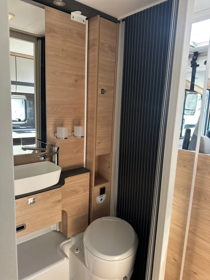 Fahrzeugbild Dethleffs Globebus Active I 4 Modelljahr 2026 #21