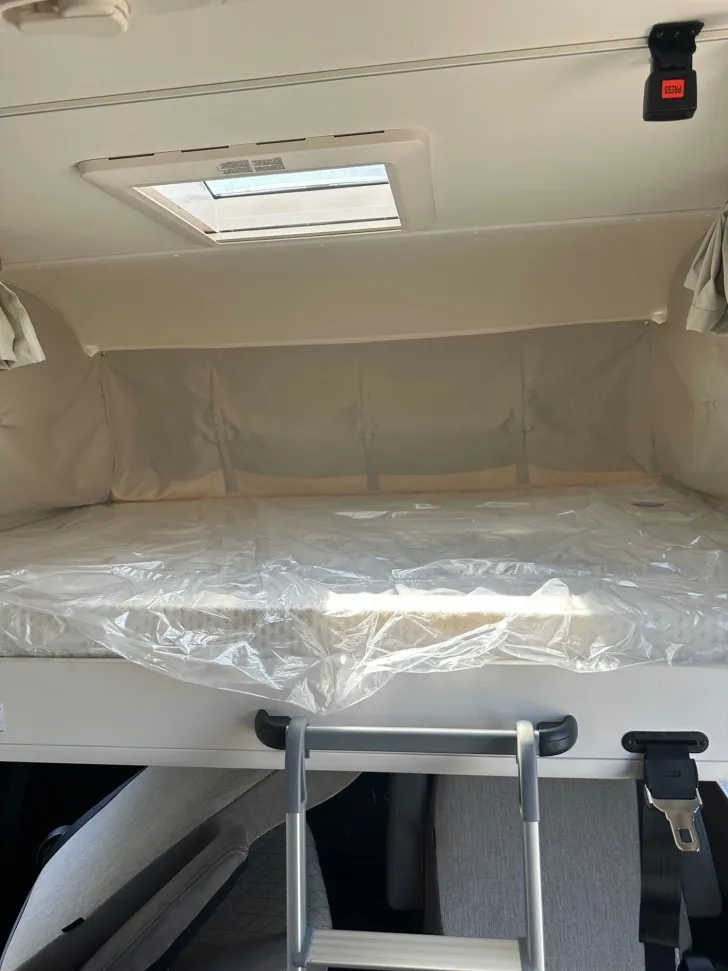 Fahrzeugbild Dethleffs Globebus Active I 4 Modelljahr 2026 #24