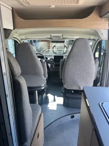 Fahrzeugbild Dethleffs Globetrail 540 DR Fiat Automatik #11