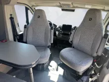Fahrzeugbild Dethleffs Globetrail 540 DR Fiat Automatik #12