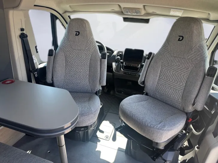 Fahrzeugbild Dethleffs Globetrail 540 DR Fiat Automatik #12