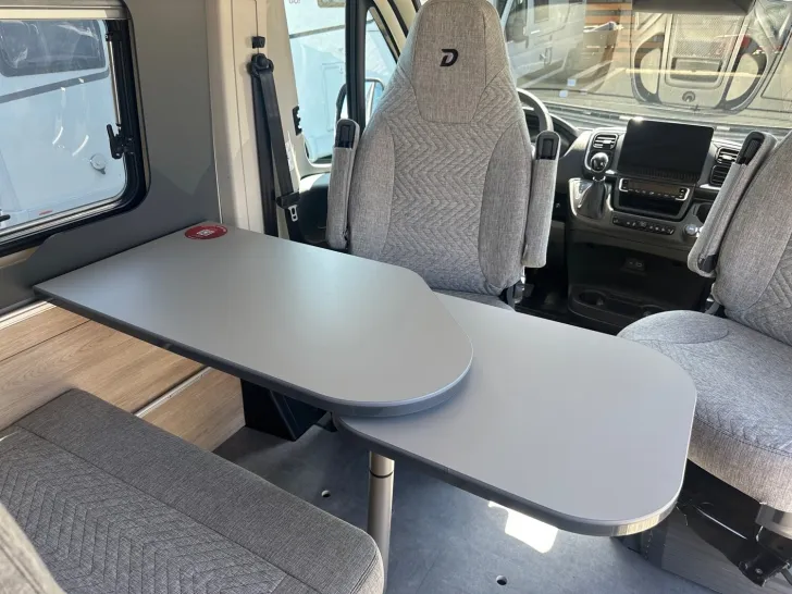 Fahrzeugbild Dethleffs Globetrail 540 DR Fiat Automatik #14