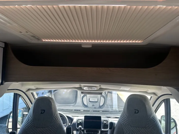 Fahrzeugbild Dethleffs Globetrail 540 DR Fiat Automatik #15