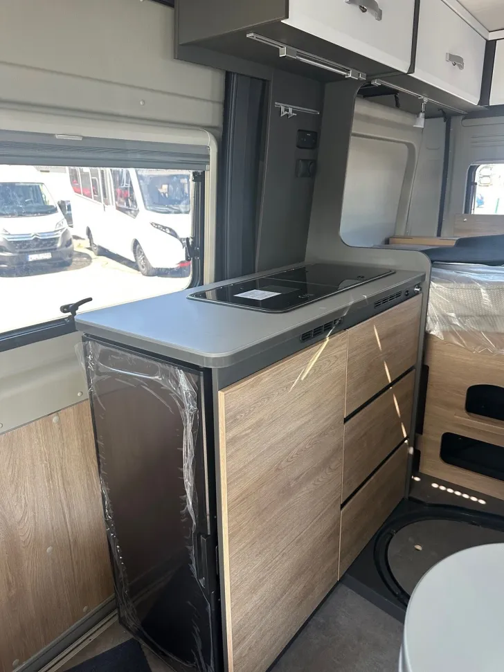 Fahrzeugbild Dethleffs Globetrail 540 DR Fiat Automatik #16