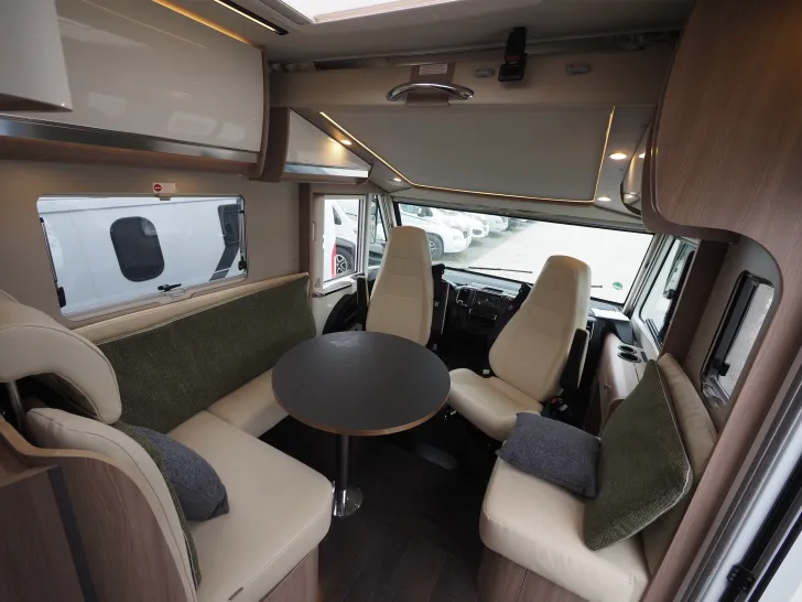Fahrzeugbild Laika ECOVIP H 3109, 180 PS Automatik, Markise #4