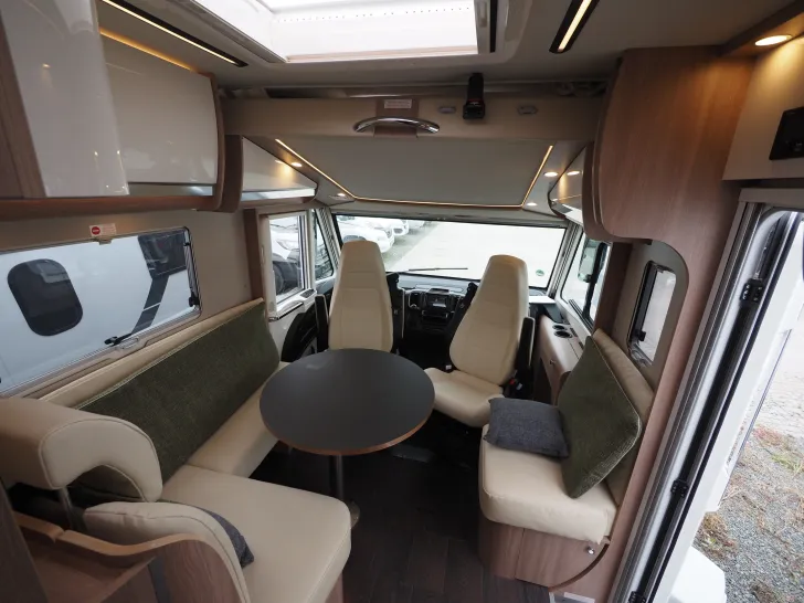 Fahrzeugbild Laika ECOVIP H 3109, 180 PS Automatik, Markise #5