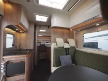 Fahrzeugbild Laika ECOVIP H 3109, 180 PS Automatik, Markise #6