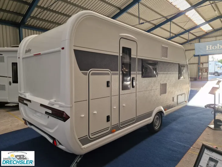 Fahrzeugbild Hobby De Luxe 490 KMF #4