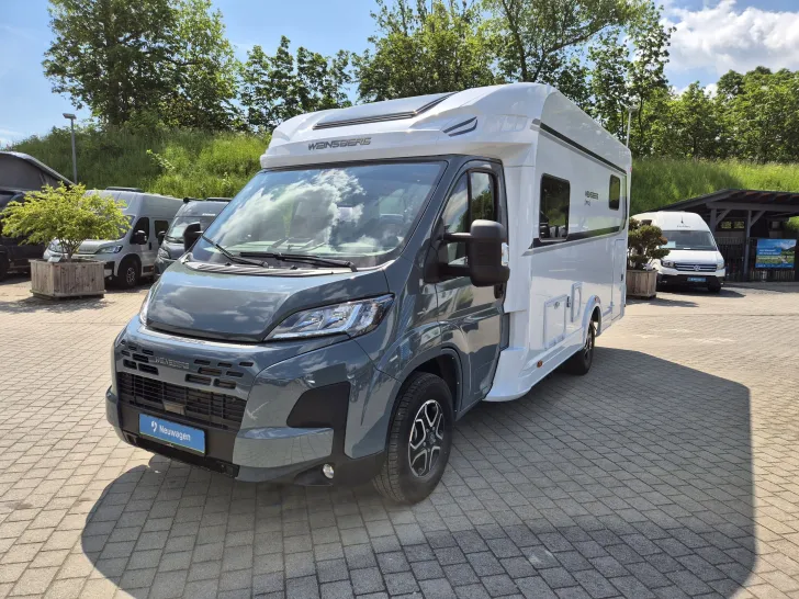 Fahrzeugbild Weinsberg CaraSuite 650 MEG Edition-Spicy *TV-Paket* #4