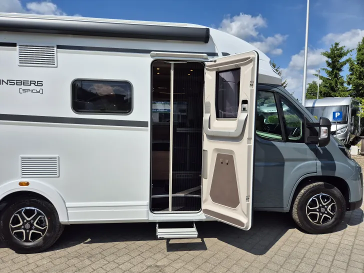 Fahrzeugbild Weinsberg CaraSuite 650 MEG Edition-Spicy *TV-Paket* #7