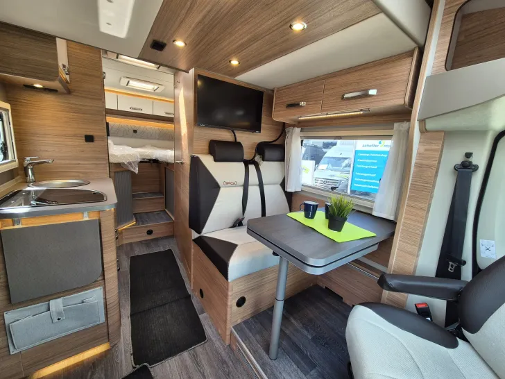 Fahrzeugbild Weinsberg CaraSuite 650 MEG Edition-Spicy *TV-Paket* #13
