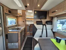 Fahrzeugbild Weinsberg CaraSuite 650 MEG Edition-Spicy *TV-Paket* #15