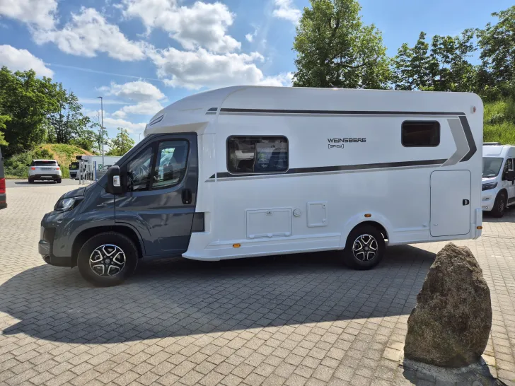 Fahrzeugbild Weinsberg CaraSuite 650 MEG Edition-Spicy *TV-Paket* #40
