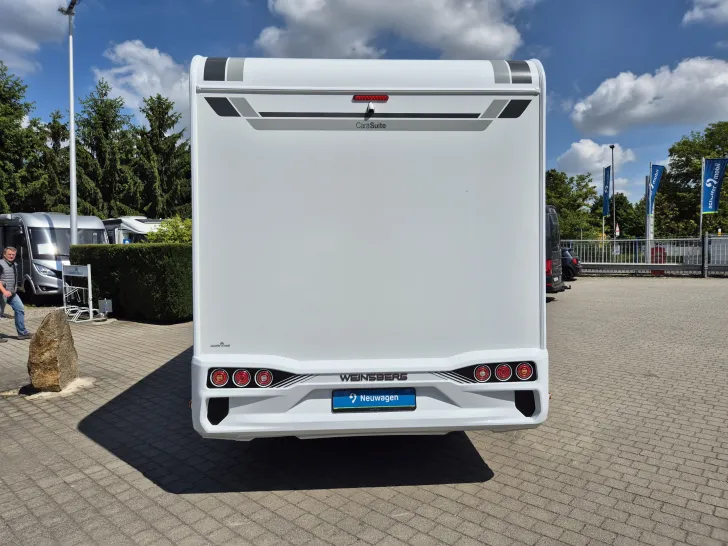 Fahrzeugbild Weinsberg CaraSuite 650 MEG Edition-Spicy *TV-Paket* #41