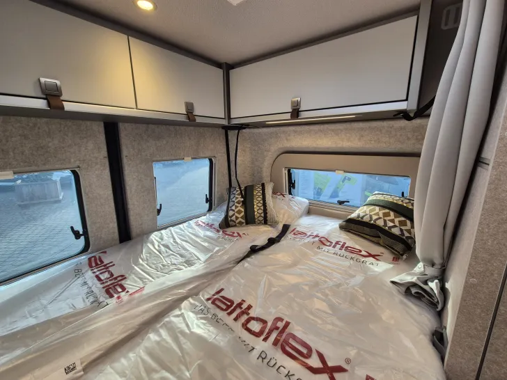 Fahrzeugbild Hymer Grand Canyon S CrossOver *Allrad*Winterpaket* #27