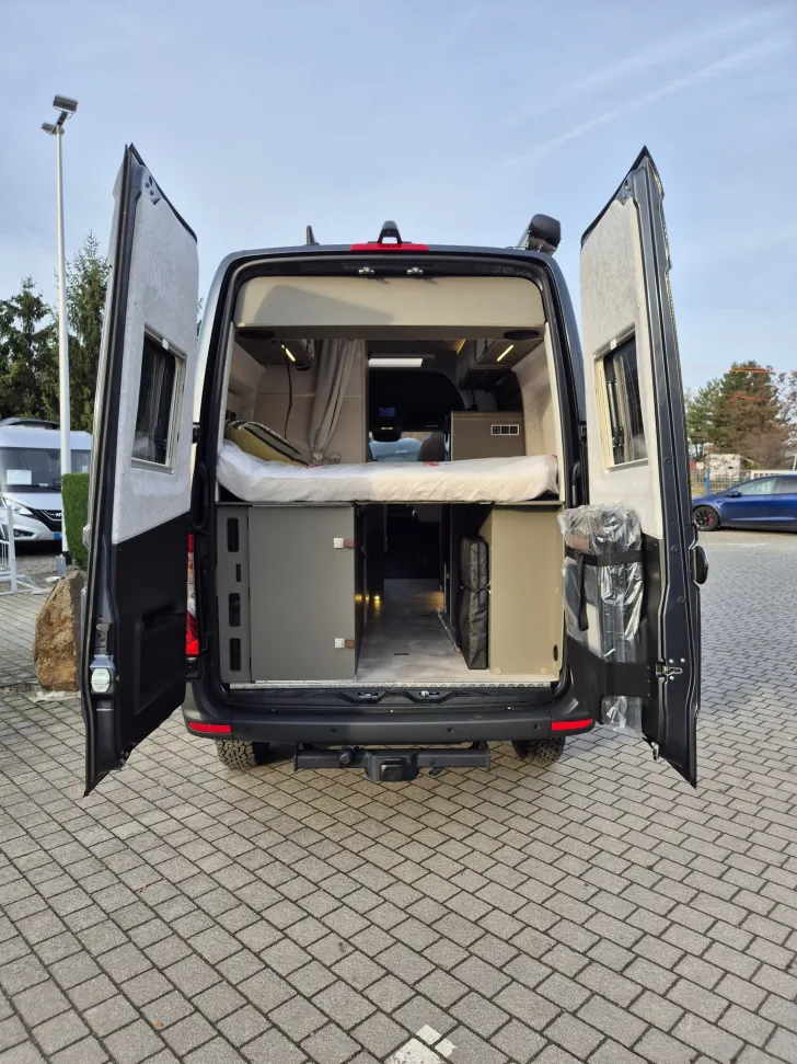 Fahrzeugbild Hymer Grand Canyon S CrossOver *Allrad*Winterpaket* #34