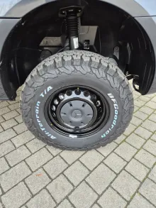 Fahrzeugbild Hymer Grand Canyon S CrossOver *Allrad*Winterpaket* #37