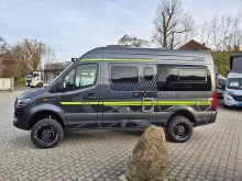 Fahrzeugbild Hymer Grand Canyon S CrossOver *Allrad*Winterpaket* #43