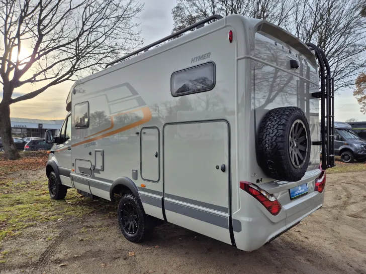 Fahrzeugbild Hymer ML-T 580 *CrossTrail*Allrad*Lithium* #9