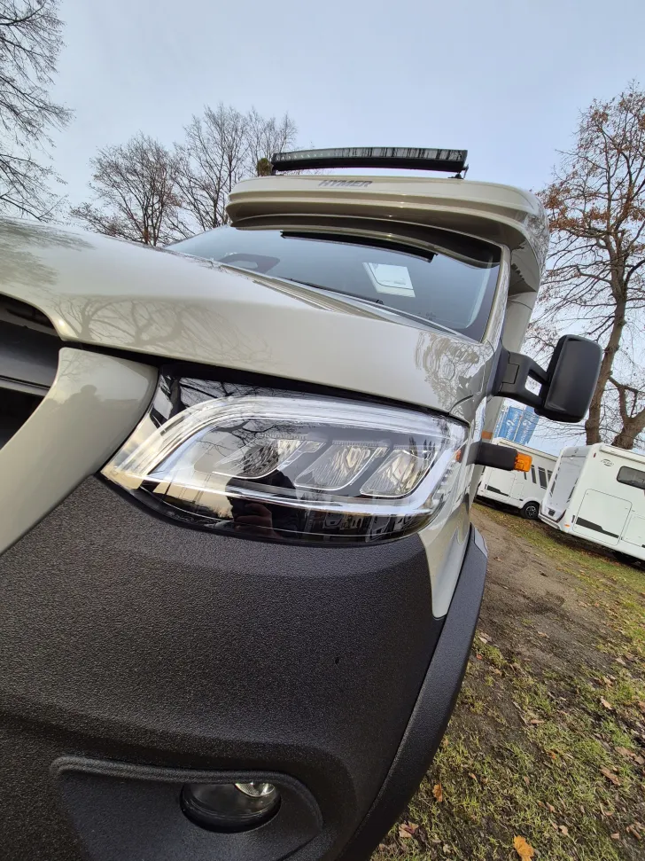 Fahrzeugbild Hymer ML-T 580 *CrossTrail*Allrad*Lithium* #21