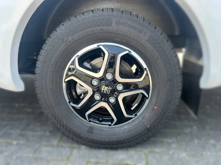 Fahrzeugbild Sunlight Adventure V 67S Fiat #6