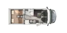 Fahrzeugbild Hymer ML-T 580 *Allrad*Premium*W-LAN* #3