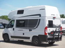 Fahrzeugbild Pössl Vario 545, Busbiker, 200W Solar, Markise, uvm.! #3