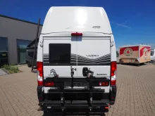 Fahrzeugbild Pössl Vario 545, Busbiker, 200W Solar, Markise, uvm.! #4
