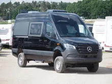 Fahrzeugbild Pössl Roadstar XT, Mercedes Sprinter 4x4, Premiump. #3