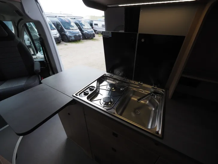 Fahrzeugbild Pössl Summit 600 Plus, Automatik, Premium, Solar etc #13