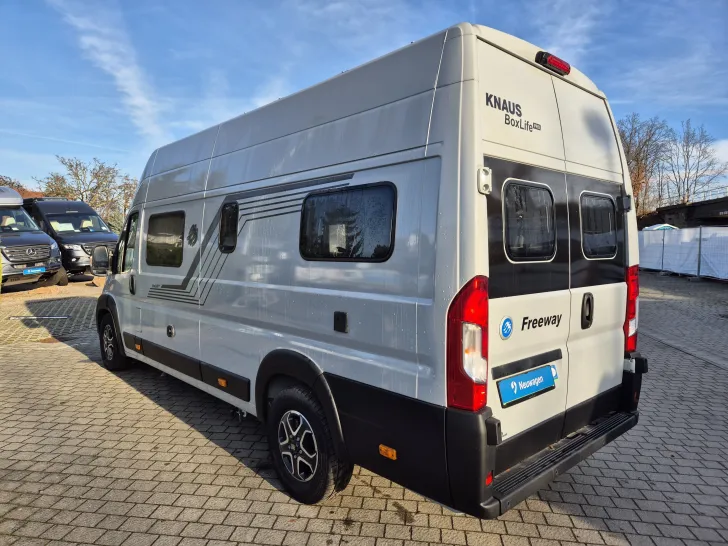 Fahrzeugbild Knaus BOXLIFE PRO 630 FREEWAY #5