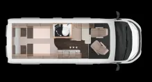 Fahrzeugbild Knaus BoxLife 600 ME *Platinum Selection* #3