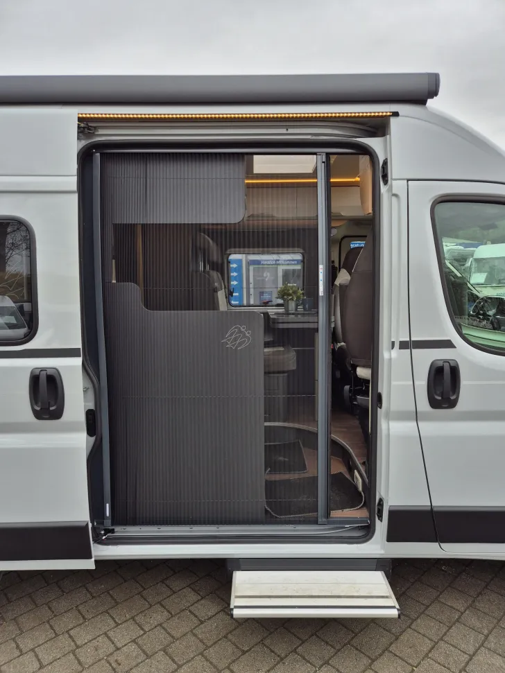 Fahrzeugbild Knaus BoxLife 540 MQ *Platinum Selection* #8