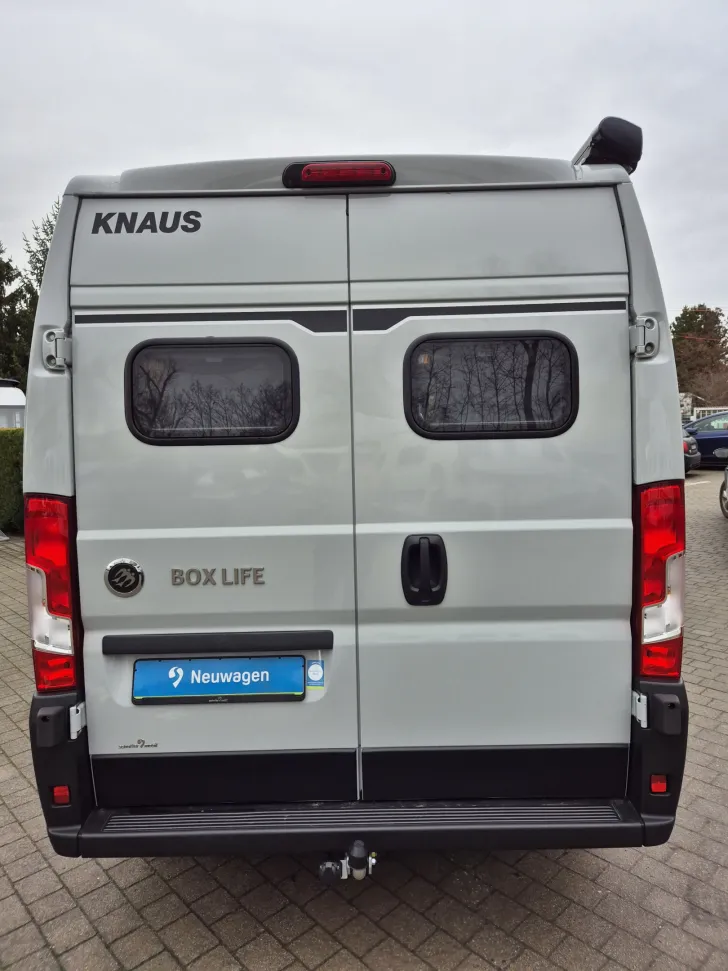 Fahrzeugbild Knaus BoxLife 540 MQ *Platinum Selection* #39