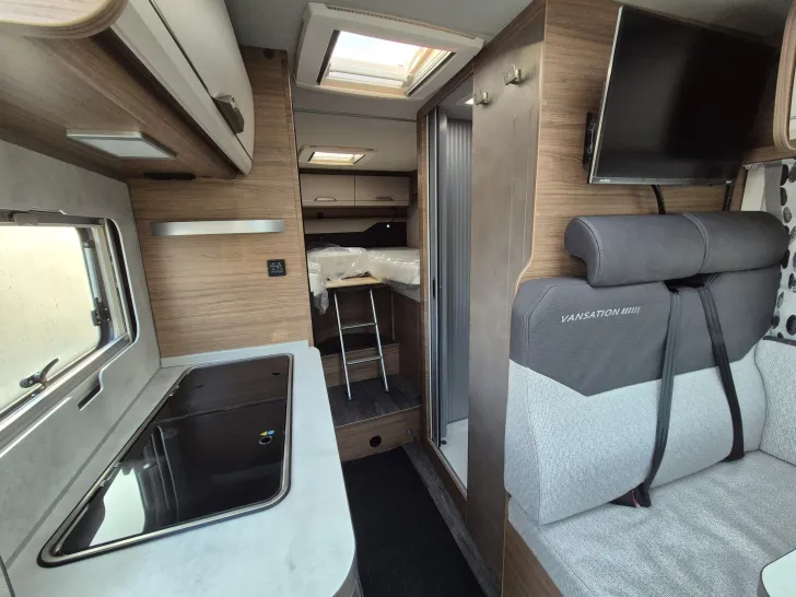 Fahrzeugbild Knaus VAN TI 640 MEG VW Vansation 2026 *Assistenz-P.* #21