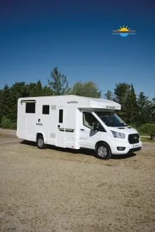 Fahrzeugbild Rimor Kilig 69 Plus *AUTOMATIK *165 PS *HUBBETT *4xSP #1