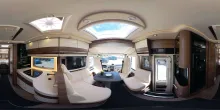 360° Innenansicht Concorde CARVER 790 L *Hubstützen*Lithium*Solar*