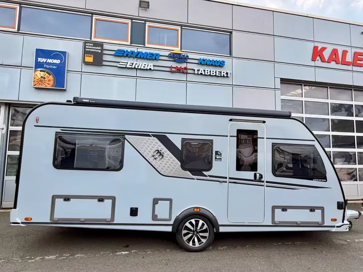 Fahrzeugbild Knaus Südwind 540 UE Black Selection #4