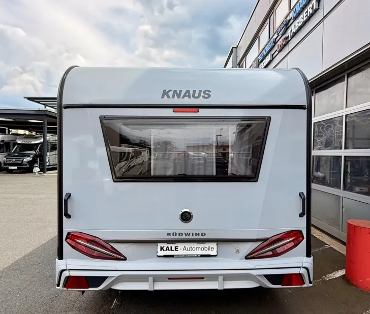 Fahrzeugbild Knaus Südwind 540 UE Black Selection #9