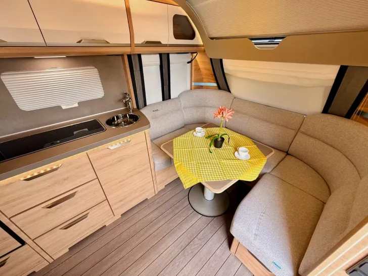 Fahrzeugbild Knaus Südwind 540 UE Black Selection #12